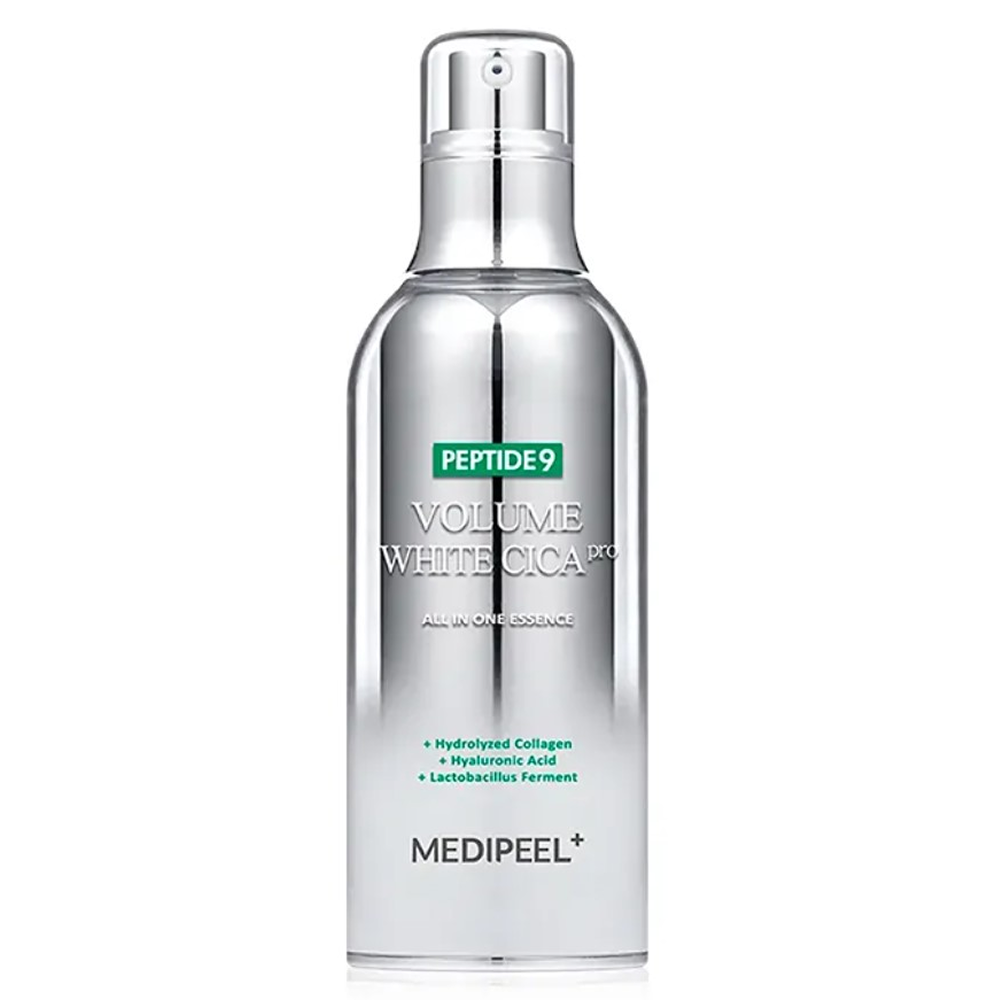 Киснева есенція з центелою Medi-Peel Peptide 9 Volume White Cica Essence Pro 100 мл