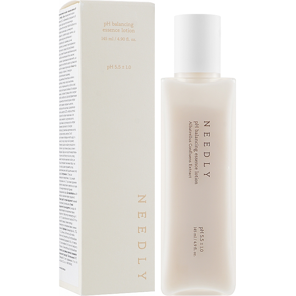 Зволожуючий лосьйон для обличчя Needly pH Balancing 
Essence Lotion  145 мл