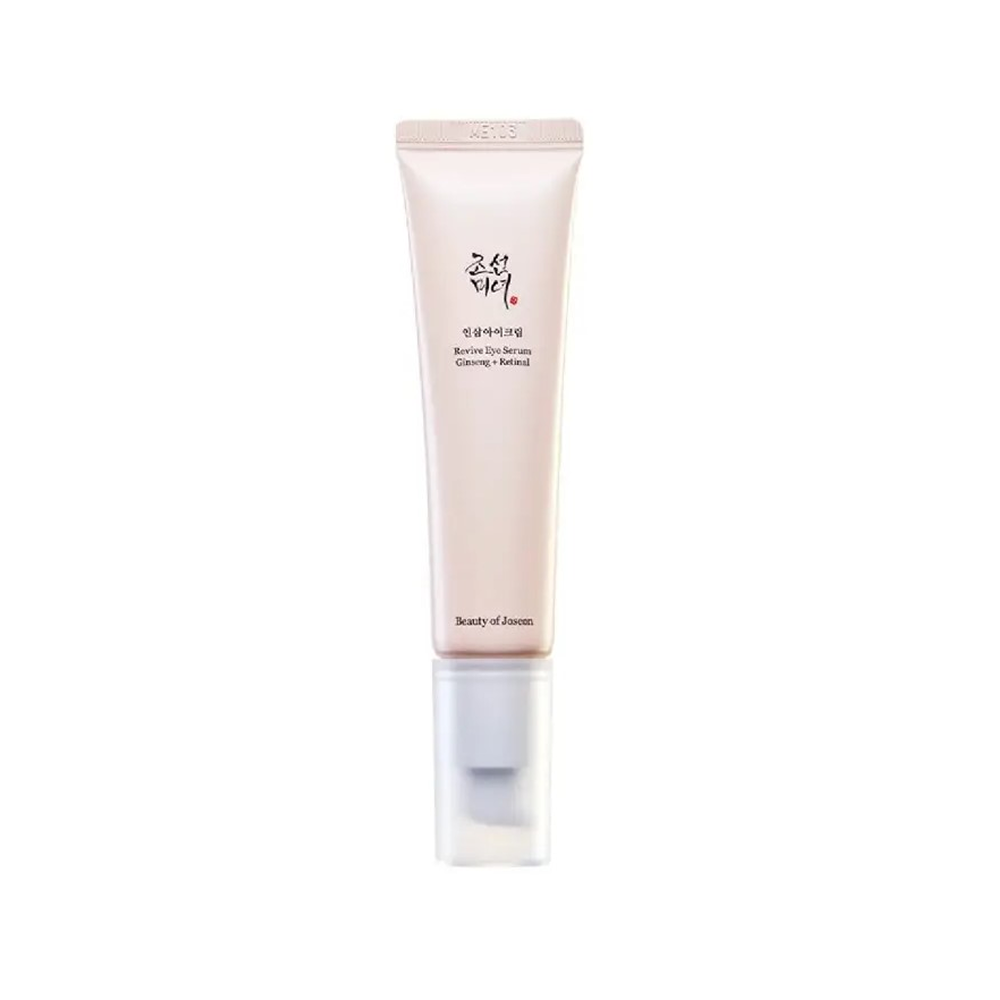 Крем для зони навколо очей з женьшенем та ретиналєм Beauty Of Joseon Revive Eye Serum : Ginseng + Retinal 30 мл