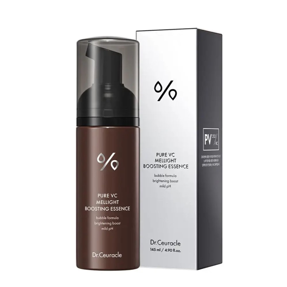 Бустерна есенція-мус з вітаміном С Dr.Ceuracle Pure Vc Mellight Boosting Essence 145 мл