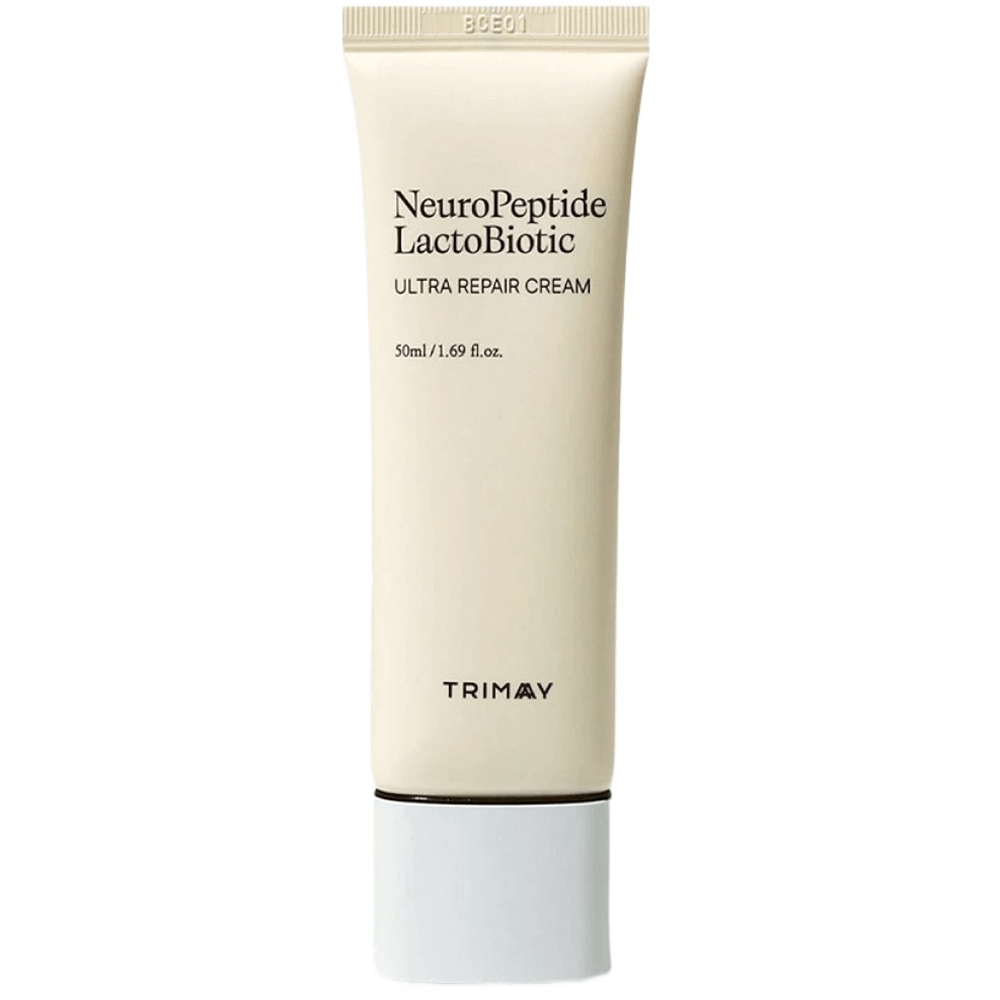 Відновлювальний крем з нейропептидами Trimay NeuroPeptide LactoBiotic Ultra Repair Cream 50 мл