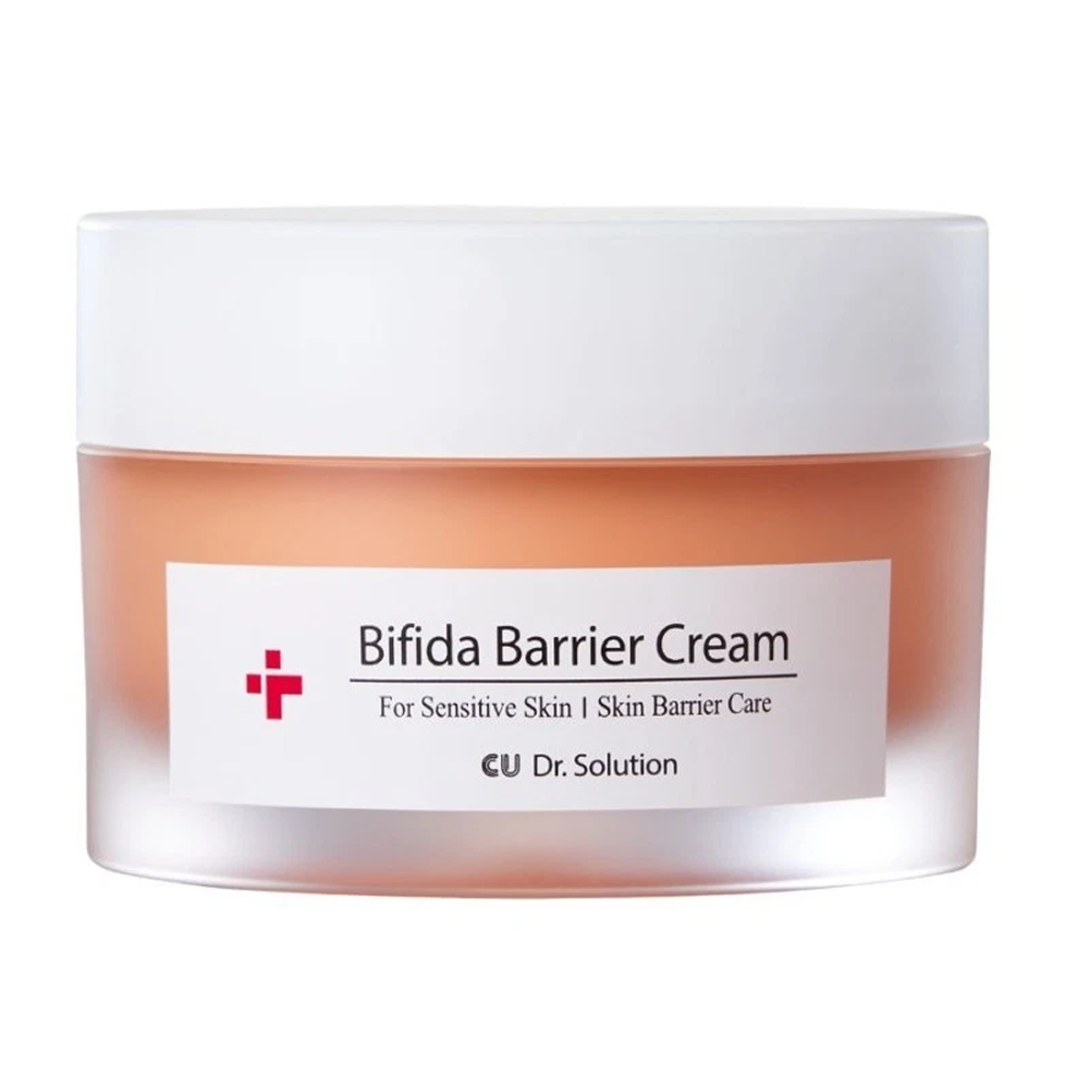 Омолоджуючий крем з лізатом біфідобактерій
 65% CU SKIN Dr. Solution Bifida Barrier 
Cream, 50 мл