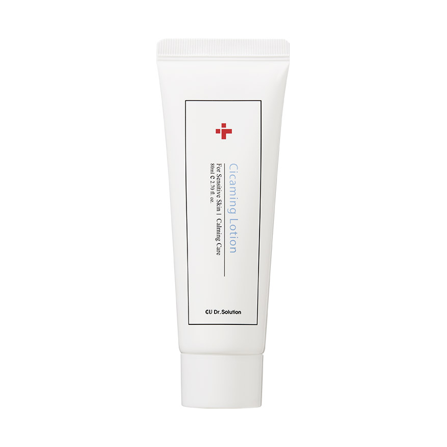 Заспокійливий лосьйон CuSkin Dr.Solution Cicaming Lotion, 80 мл