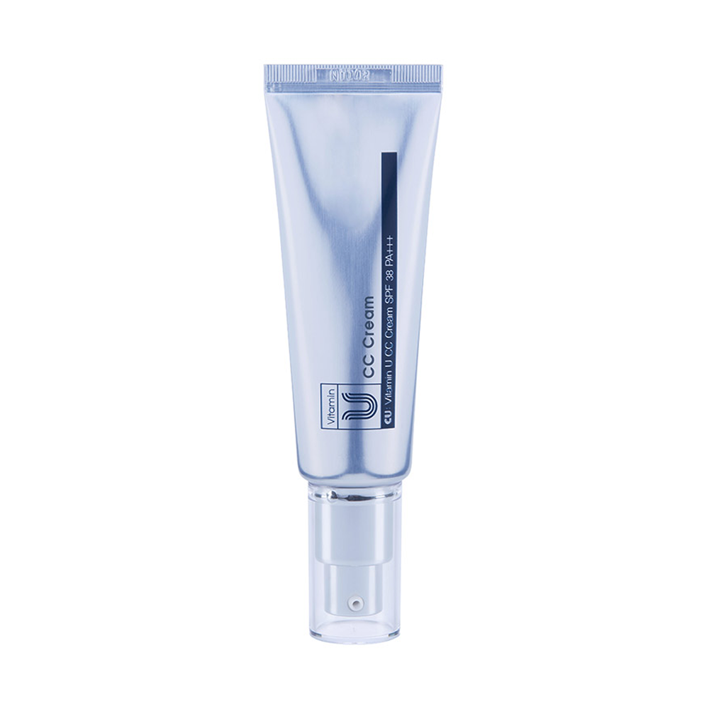 СС-крем з вітаміном U CuSkin Vitamin U CC Cream SPF 38 РА+++