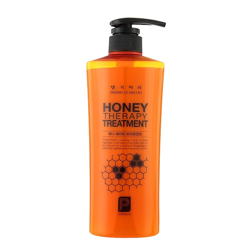 Кондиціонер-маска медова для волосся Daeng Gi Meo Ri Professional Honey Therapy Treatment  500 мл
