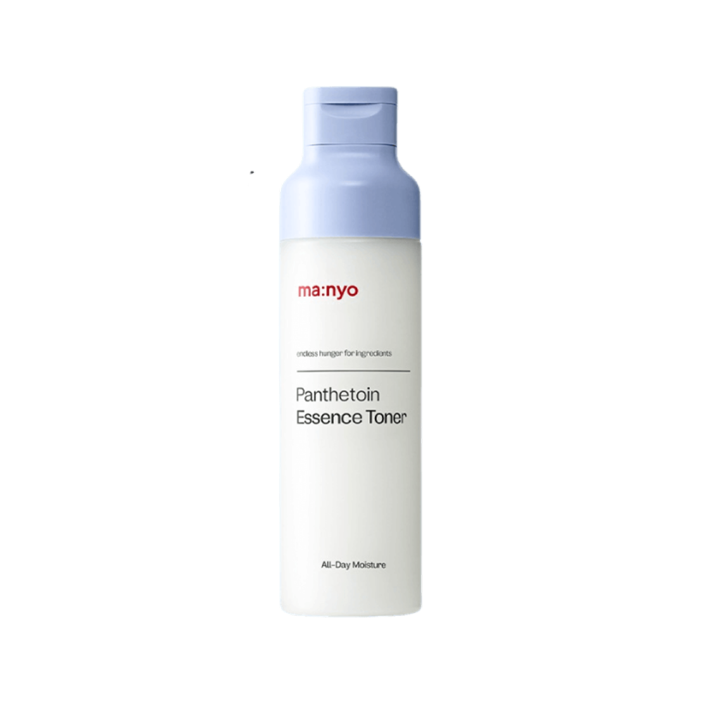 Тонер-есенція для ультразволоження шкіри з пантетоїном 
Manyo Panthetoin Essence Toner 200 мл