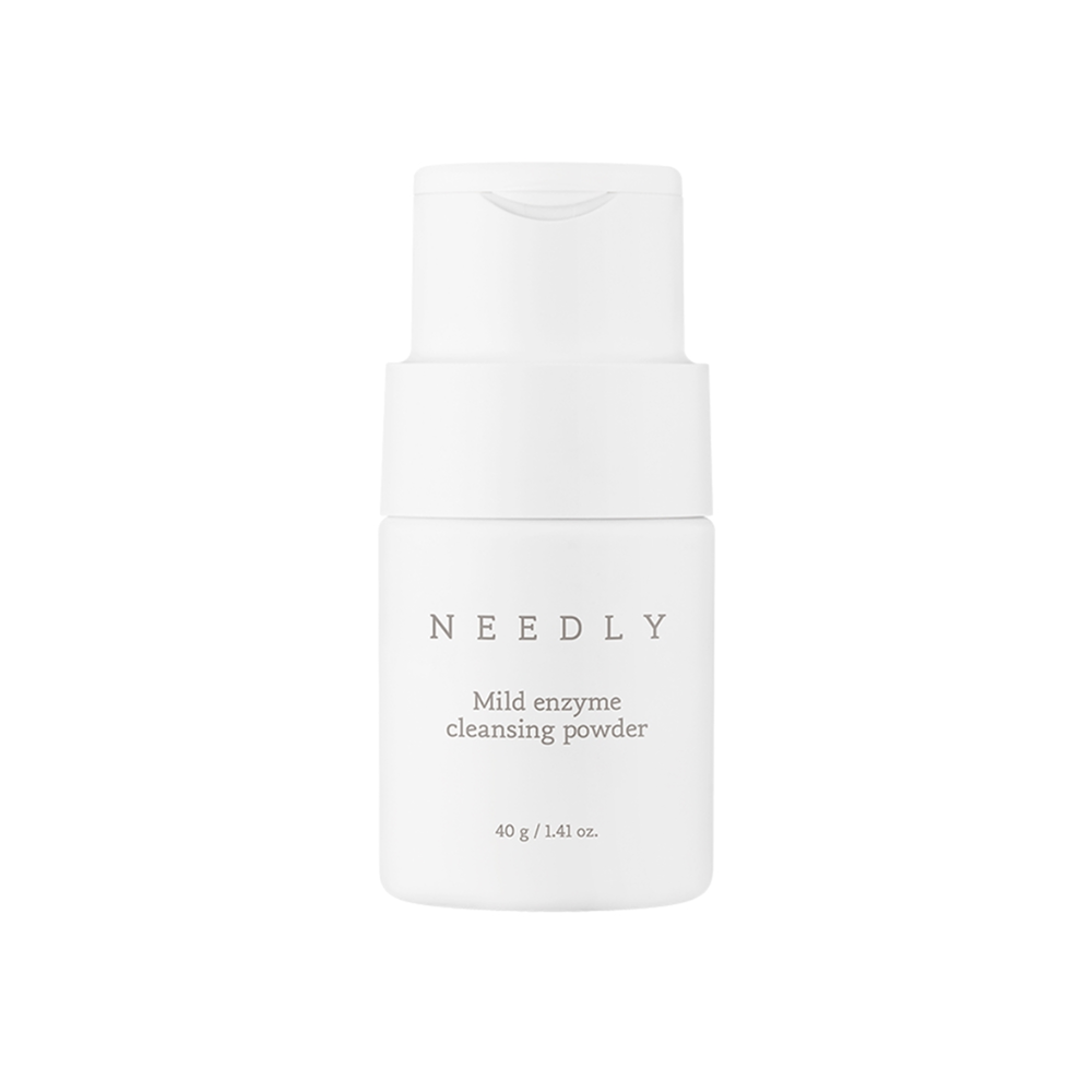 М'яка ензимна пудра для вмивання Needly Mild Enzyme Cleansing Powder 40 г