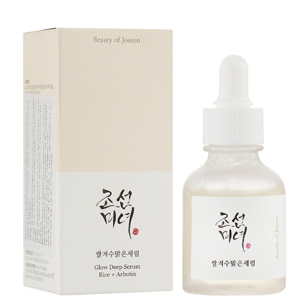 Заспокійлива сироватка Beauty of Joseon Calming Serum Green tea + Panthenol, 30 ml