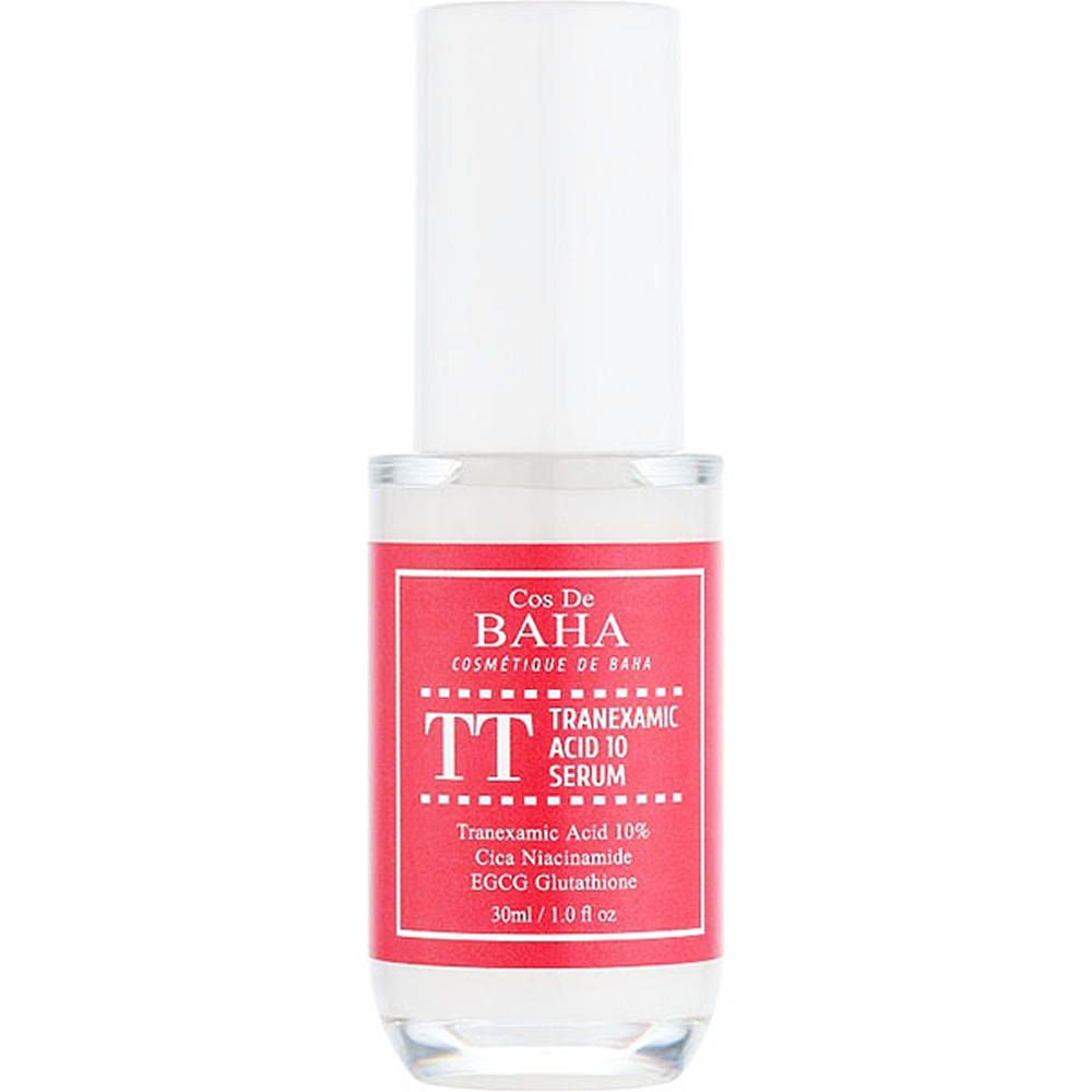 Транексамова сироватка 10% Cos De Baha Tranexamic Acid 10% Serum 30 мл
