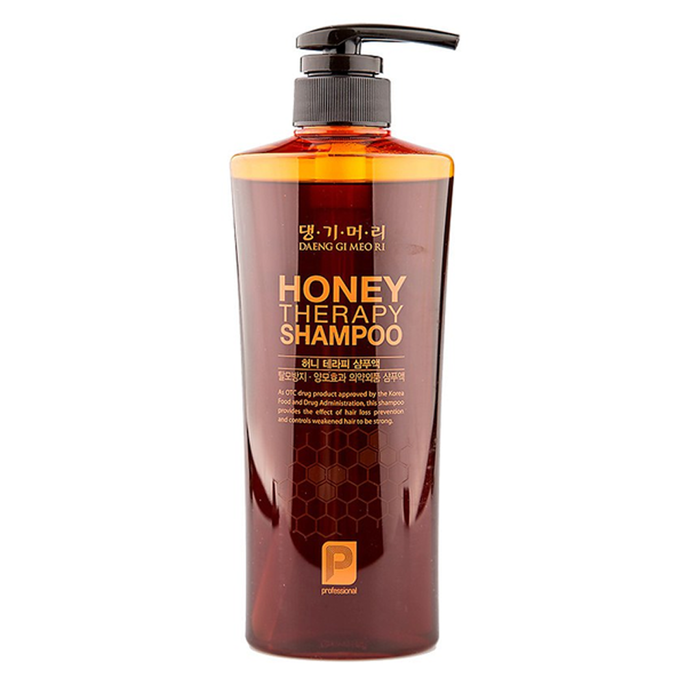 Шампунь для волосся «Медова терапія» Daeng Gi Meo Ri Honey Therapy Shampoo, 500мл