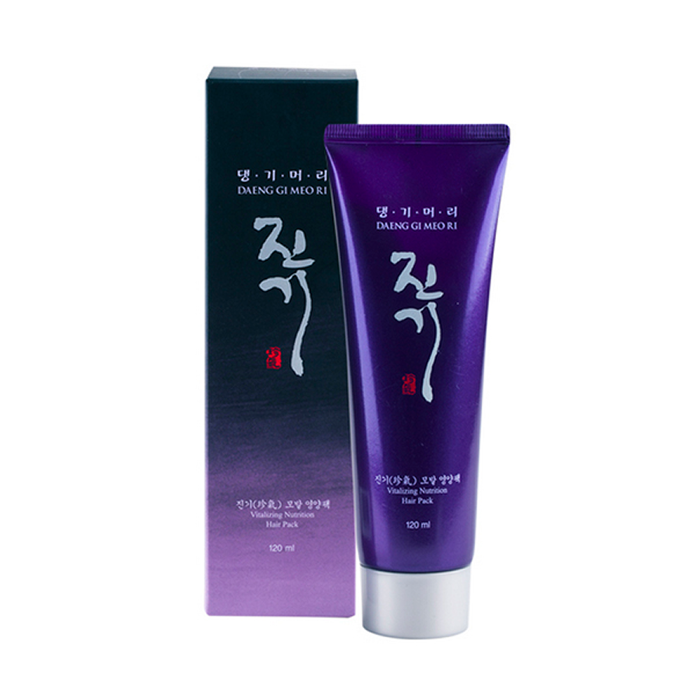 Відновлювальна поживна маска для волосся Daeng Gi Meo Ri Vitalizing Nutrition Hair Pack 120 мл