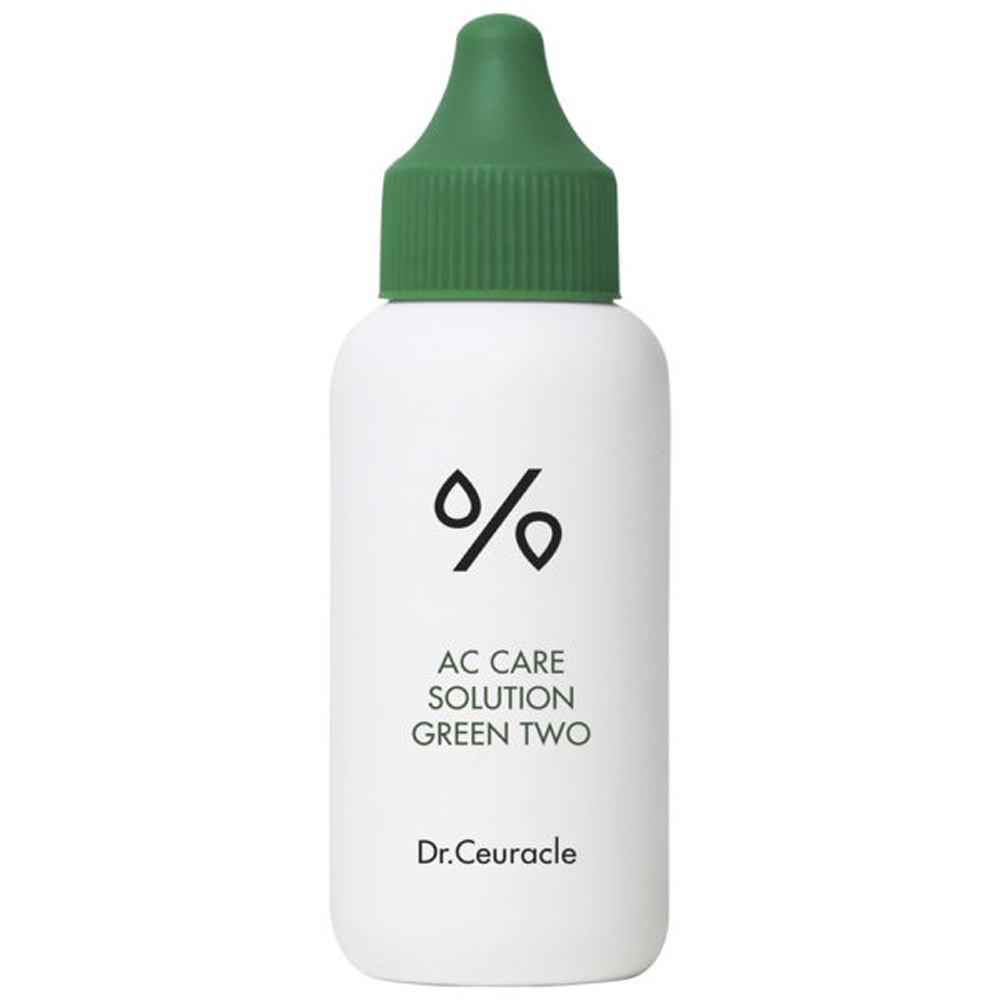 Заспокійлива сироватка для проблемної шкіри Dr. Ceuracle
 Ac Cure Green Two, 50 мл