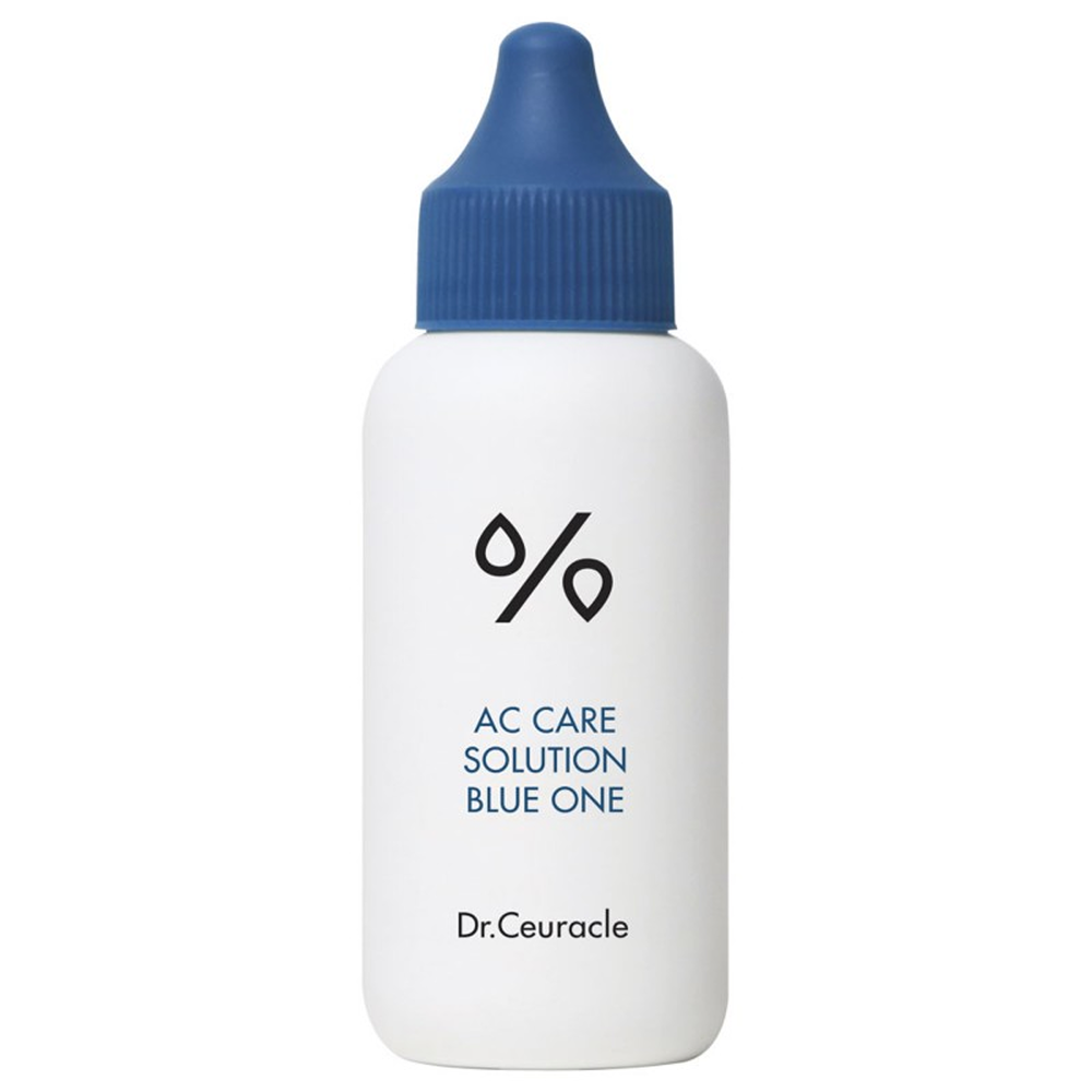 Точковий засіб проти акне Dr. Ceuracle Аc Cure Solution 
Blue One 50 мл