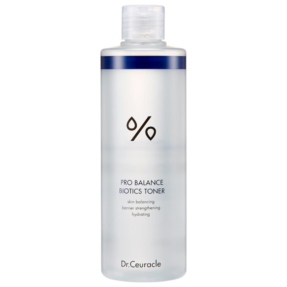 Тонер з пробіотиками Dr. Ceuracle Pro Balance Biotics 
Toner 300 мл