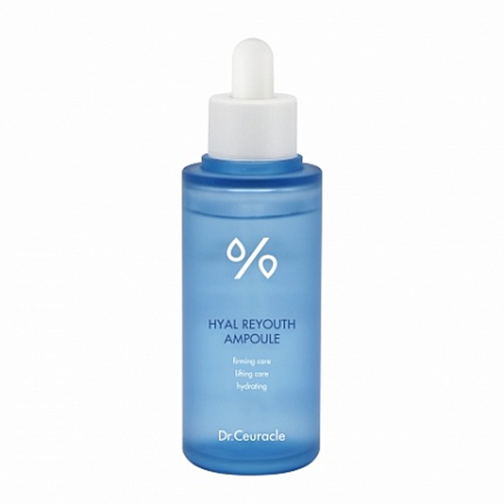 Зволожуюча ампульна сироватка для обличчя Dr.Ceuracle 
Hyal Reyouth Ampoule, 50 мл