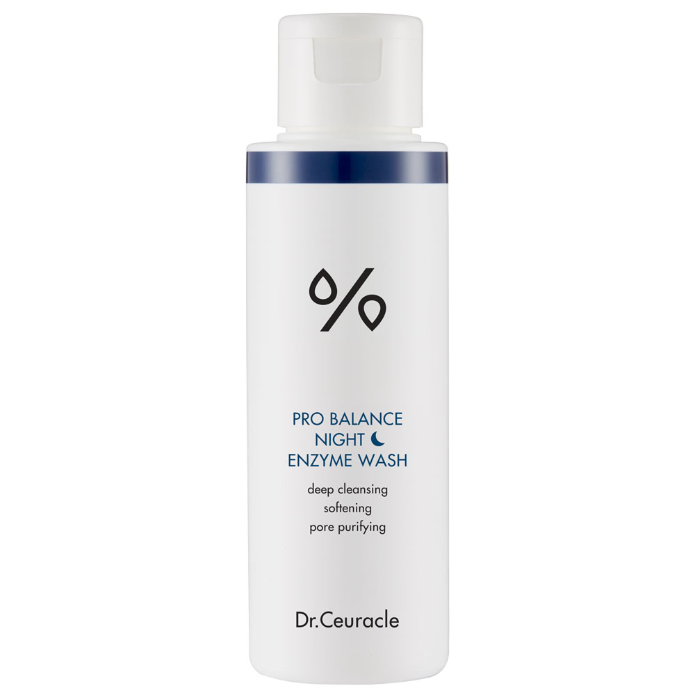 Ензимна пудра з пробіотиками Dr. Ceuracle Pro-Balance Night Enzyme Wash 50 г