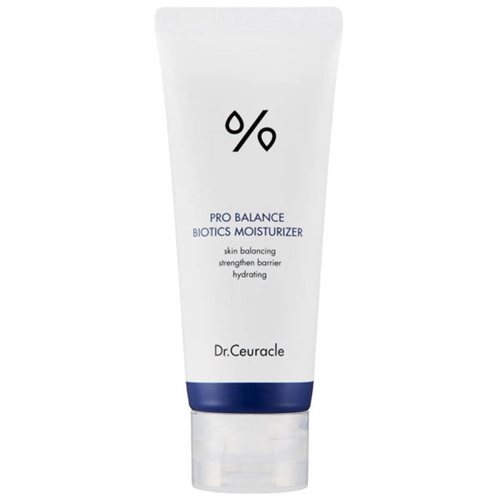 Зволожуючий крем з пробіотиками Dr. Ceuracle Pro 
Balance Biotics Moisturizer, 100 мл