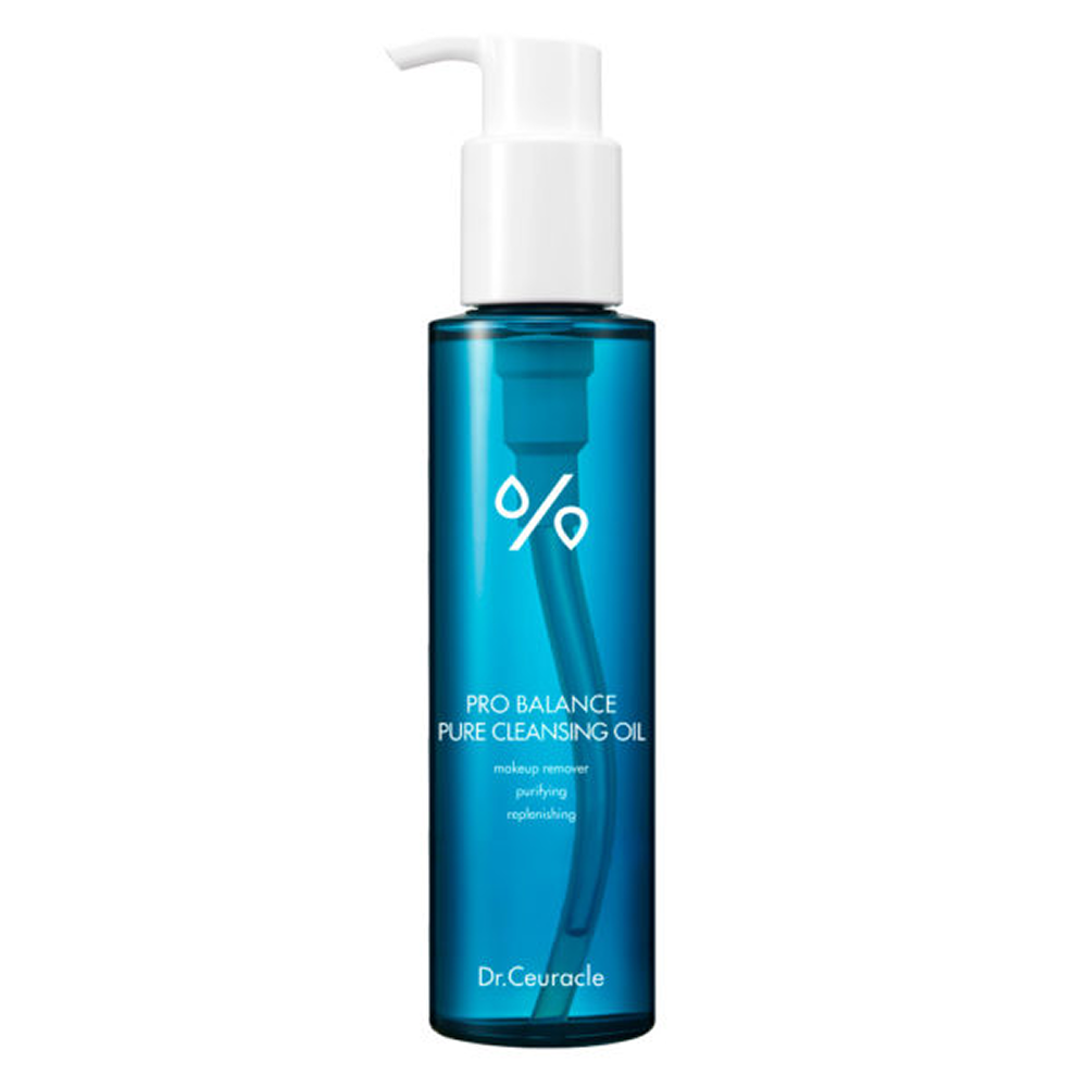 Очищаюча гідрофільна олія з пробіотиками Dr. Ceuracle
 Pro Balance Cleansing Oil 155 мл