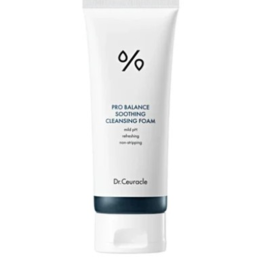 Гель для вмивання з пробіотиками Dr.Ceuracle Pro Balance
 Soothing Cleansing Foam, 150 мл