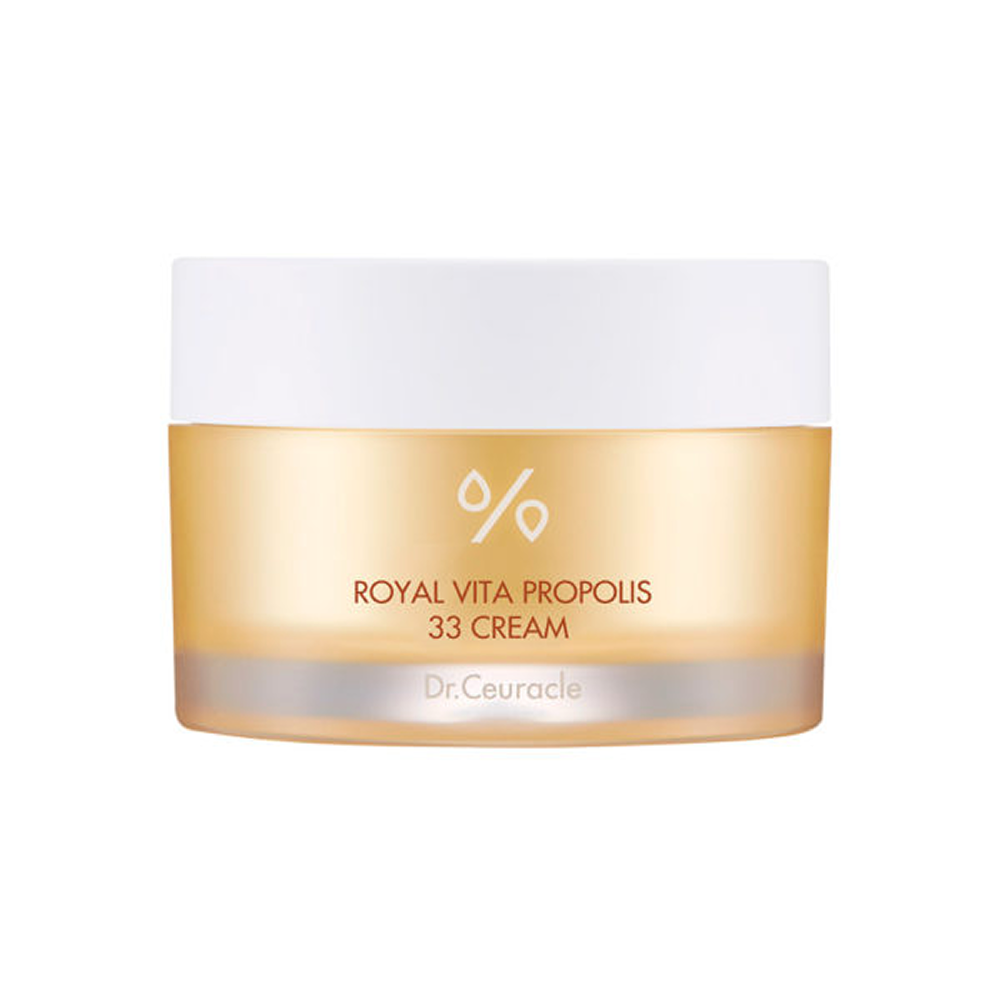 Крем з екстрактом прополісу Dr. Ceuracle Royal Vita 
Propolis 33 Cream 50 г