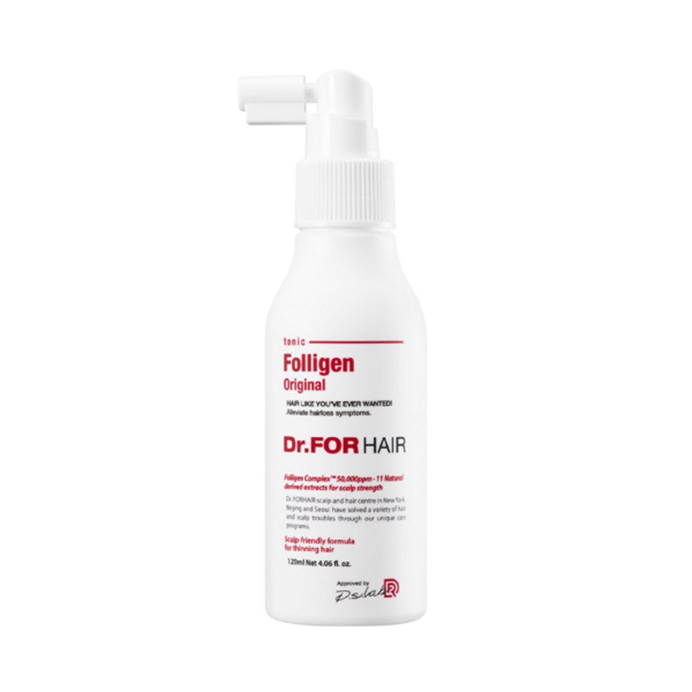 Стимулюючий тонік для росту волосся Dr.Forhair Folligen Tonic 120 мл