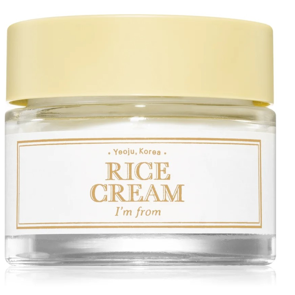 Зволожуючий крем з екстрактом рису I’m From Rice Cream 50 мл