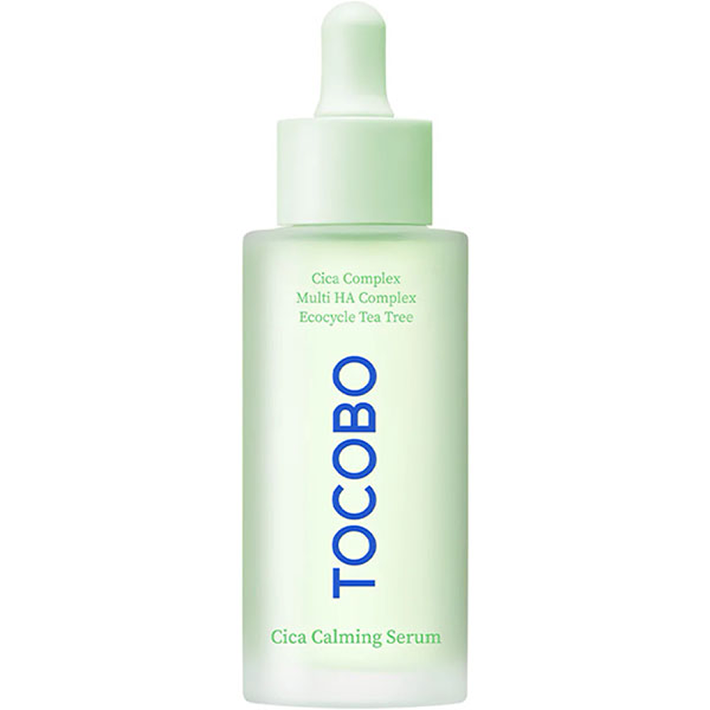 Tocobo Cica Calming Serum Заспокійлива сироватка для обличчя 50 мл