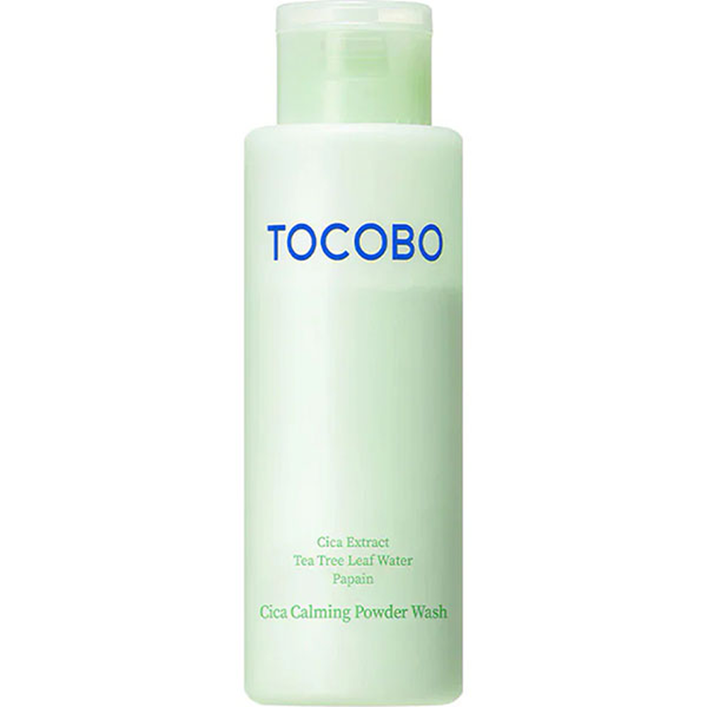 Tocobo Cica Calming Powder Wash Ензимна пудра 50 г