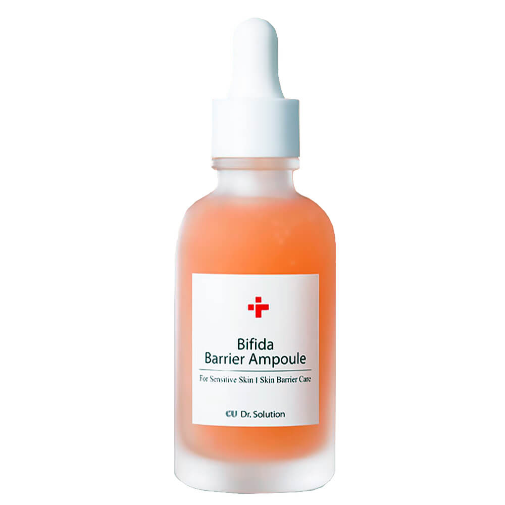 Омолоджувальна сироватка з лізатом біфідобактерій 76% CuSkin Dr.Solution Bifida Barrier Ampoule, 50 мл