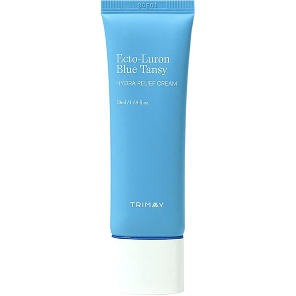 Зволожуючий крем з ектоїном Trimay Ecto-Luron Blue Tansy Hydra Relief Cream 50 мл