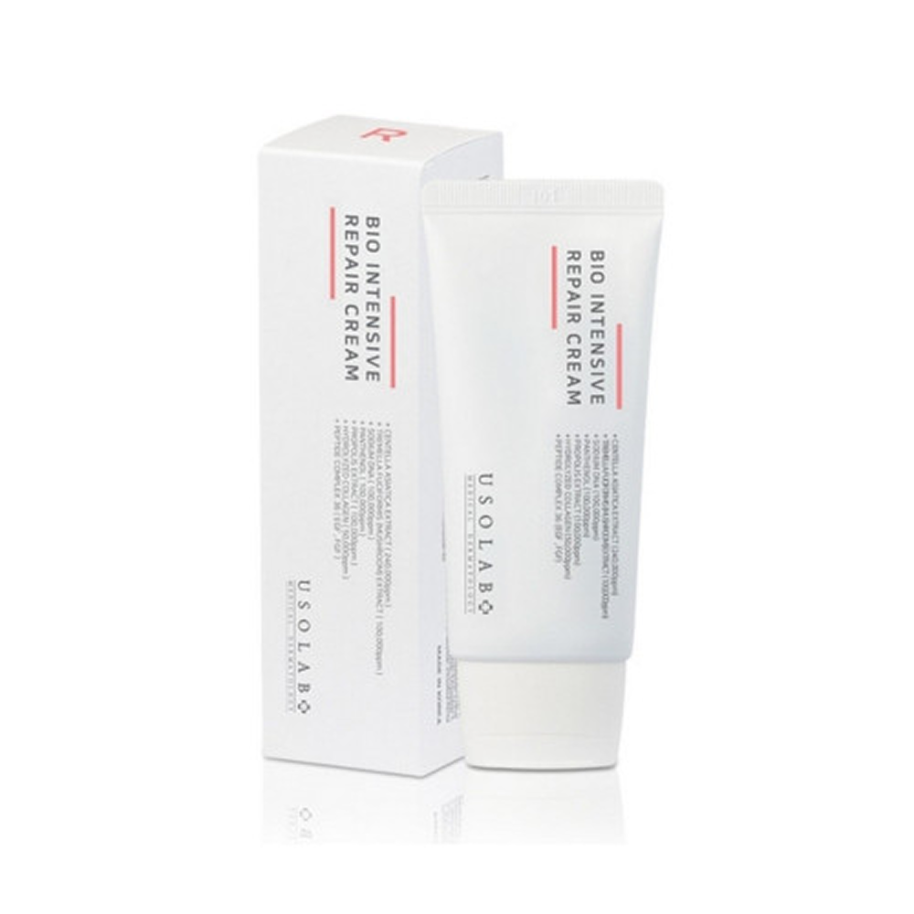 Інтенсивно відновлюючий крем для обличчя USOLAB Bio Intensive Repair Cream 50 мл