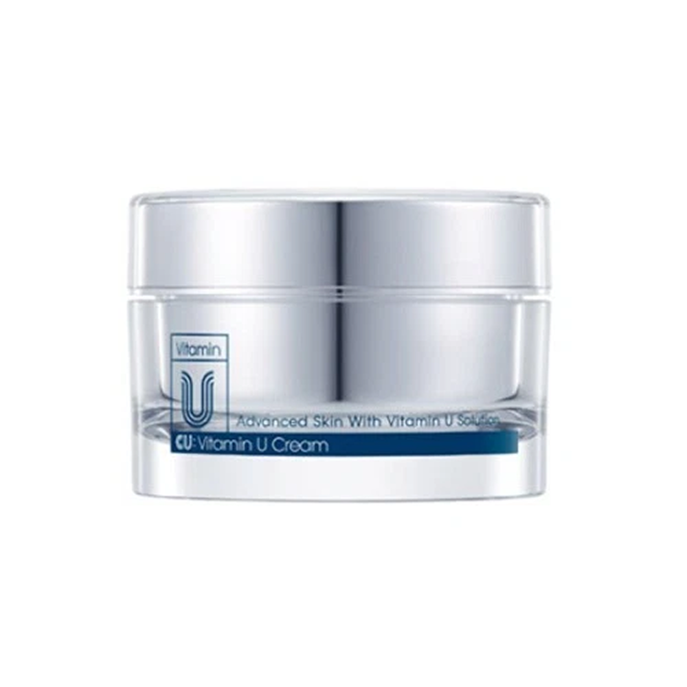 Антивіковий крем із вітаміном U та пептидами CuSkin Vitamin U Cream, 50 мл