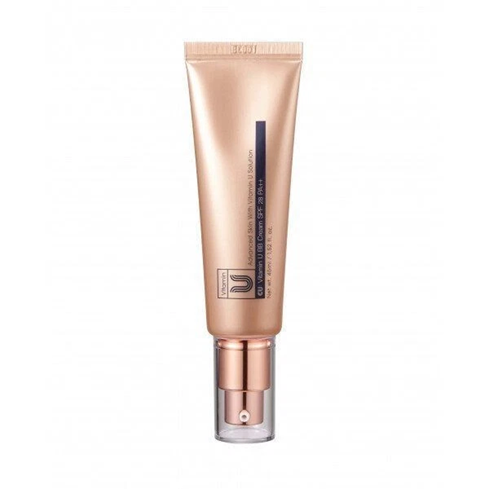 BB Крем потрійної дії CU SKIN Vitamin U BB Cream Spf 28 Pa++