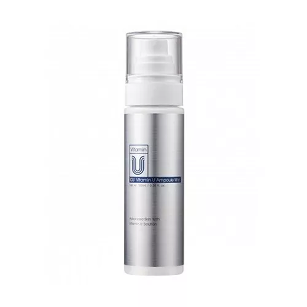 Ампульний мультифункціональний міст з вітаміном U CuSkin Vitamin U Ampoule Mist, 100 мл