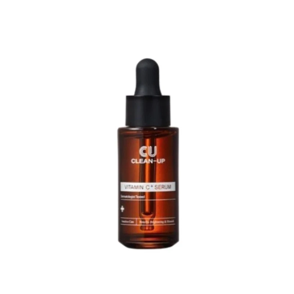Регенеруюча сироватка з вітаміном С 4,5% CuSkin Clean-Up Vitamin C+ Serum, 20 мл