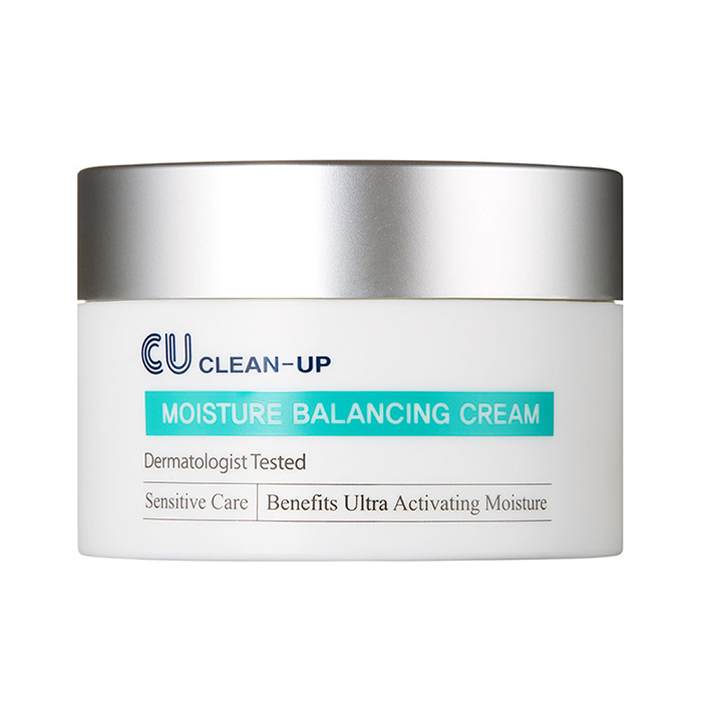 Ультра-зволожувальний крем CuSkin Clean-Up Moisture Balancing Cream, 50 мл
