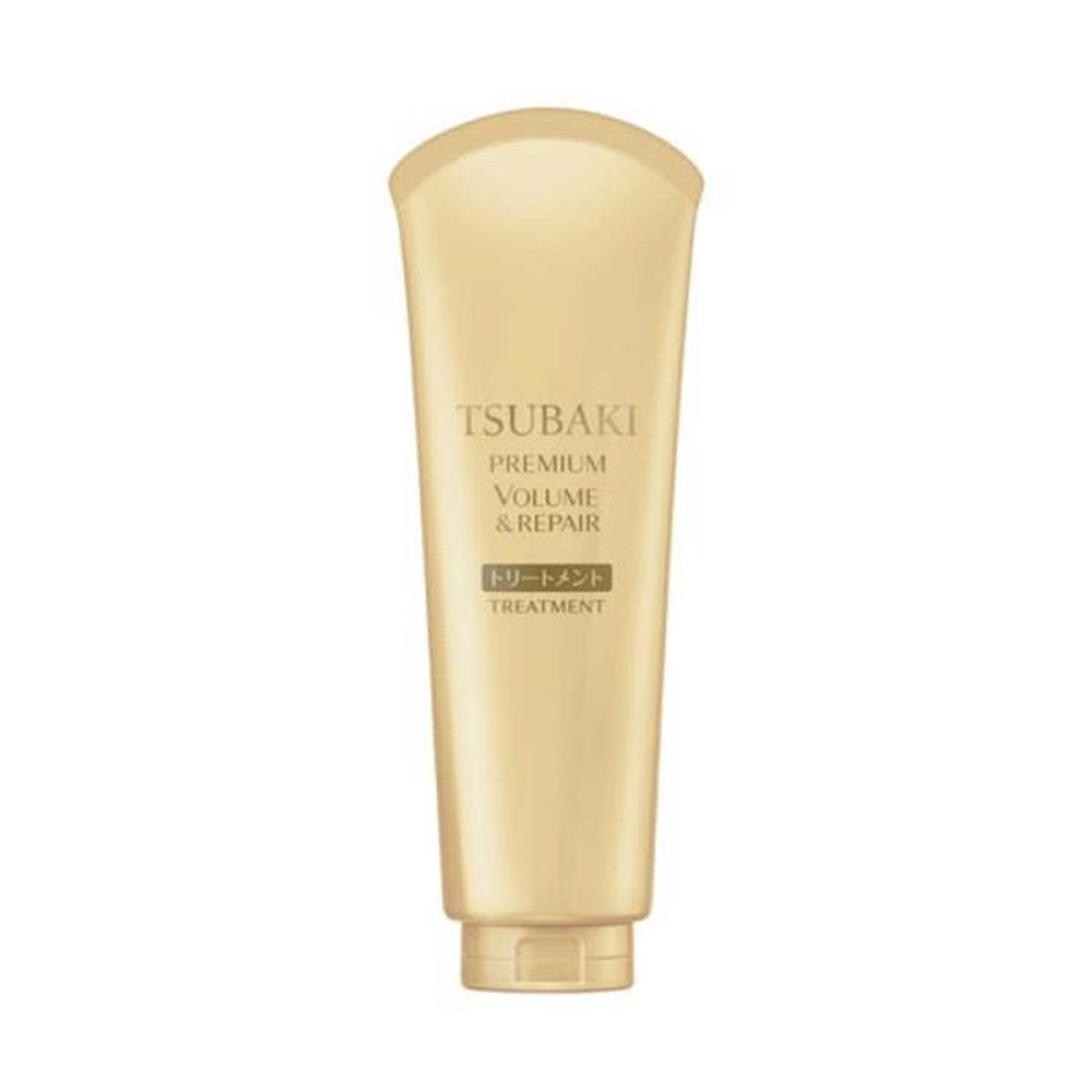 Shiseido Tsubaki Маска-тритмент для волосся з олією камелії Premium Repair Treatment 180 мл