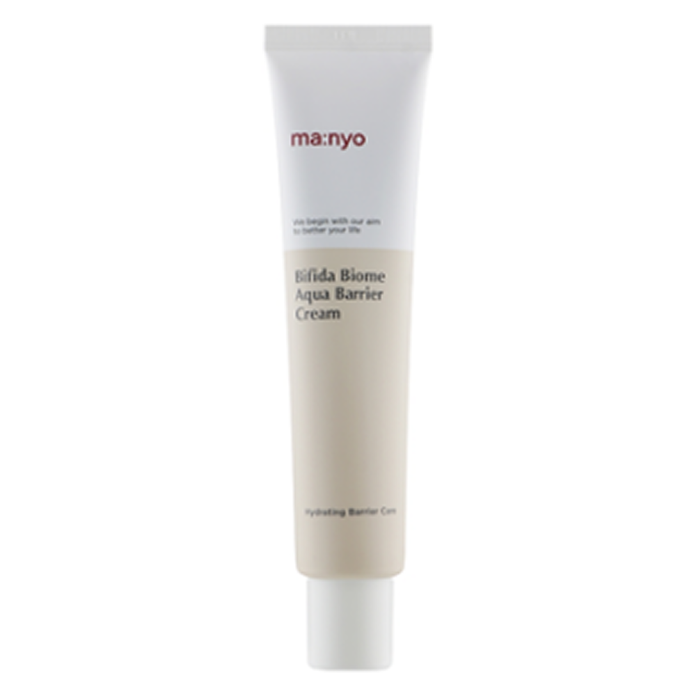Крем з лактобактеріями Manyo Bifida Biome Aqua Barrier 
Cream 80 мл
