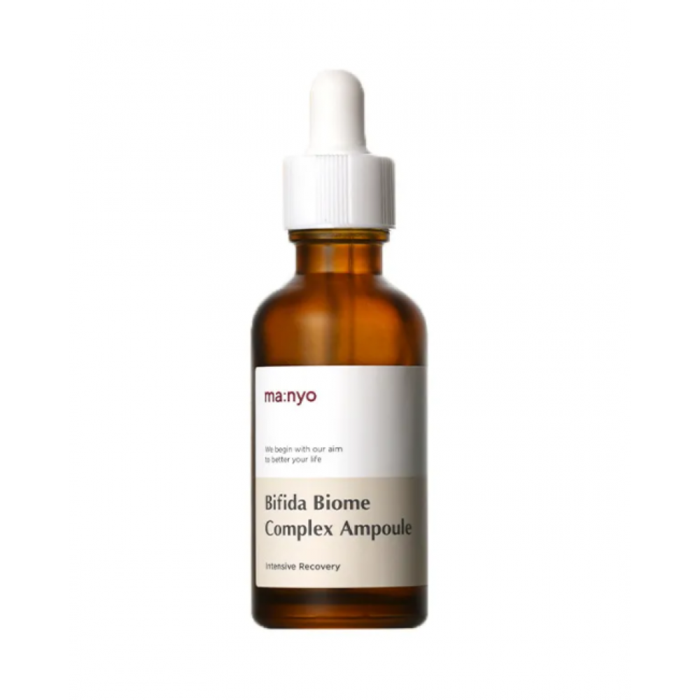 Ампула з лізатом біфідобактерій Manyo Bifida Biome 
Complex Ampoule 30 мл