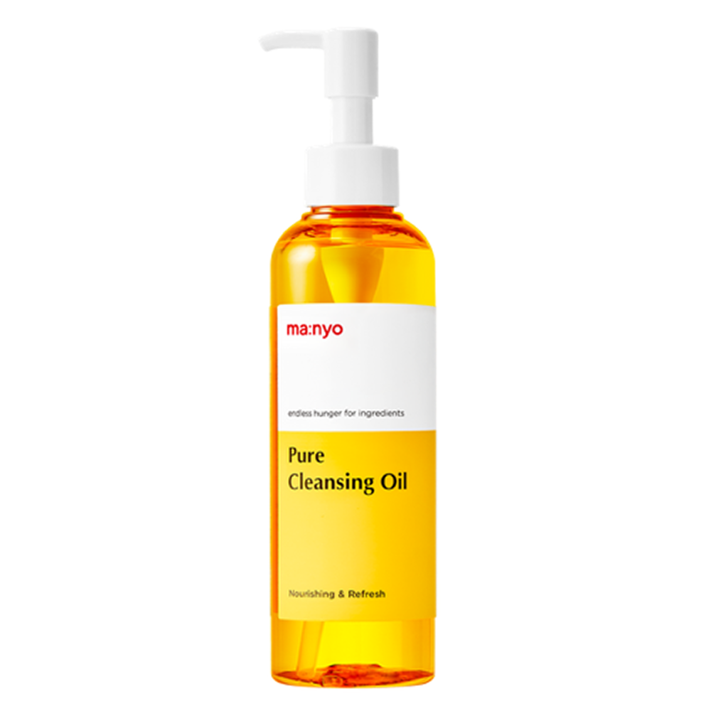 Manyo  Pure Cleansing Oil  Гідрофільна олія для обличчя 200ml