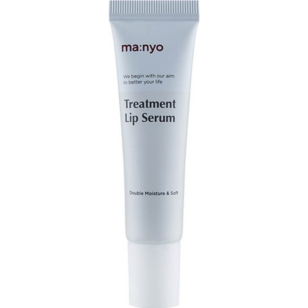 Відновлювальна сироватка для губ з керамідами Manyo 
Treatment Lip Serum 10 мл