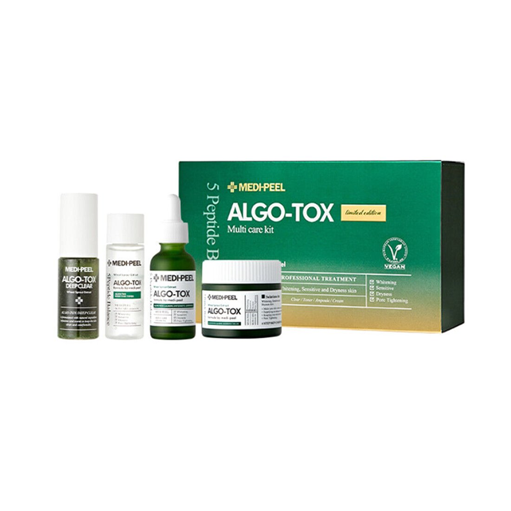 Набір для чутливої шкіри обличчя Medi-Peel Algo-Tox Multi Care Kit