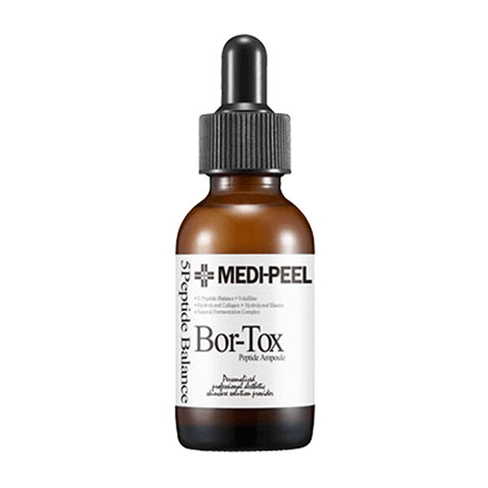 Антивікова сироватка з пептидами для обличчя Medi-Peel Bor-Tox Peptide Ampoule 30 мл