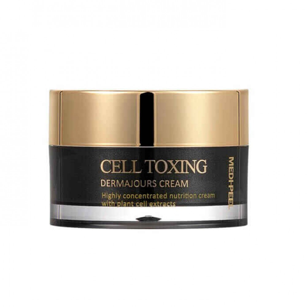 Омолоджуючий крем зі стовбуровими клітинами Medi Peel Cell Toxing Dermajours Cream 50 г