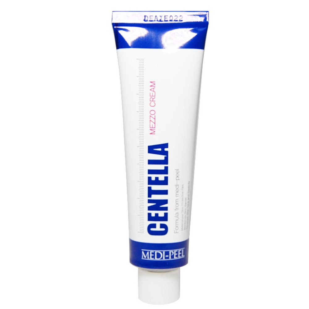 Заспокійливий крем з екстрактом центелли для чутливої шкіри MEDI-PEEL Centella Mezzo Cream 30 мл