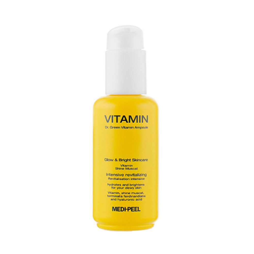 Вітамінна сироватка для обличчя Medi-Peel Dr. Green Vitamin Ampoule 70 мл