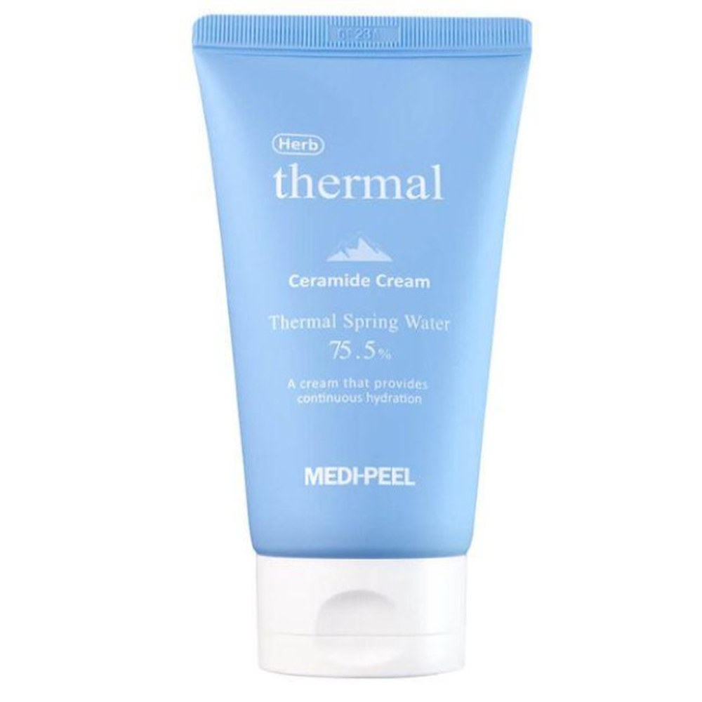 Відновлювальний крем з керамідами Medi-Peel Herb Thermal Ceramide Cream 120 мл