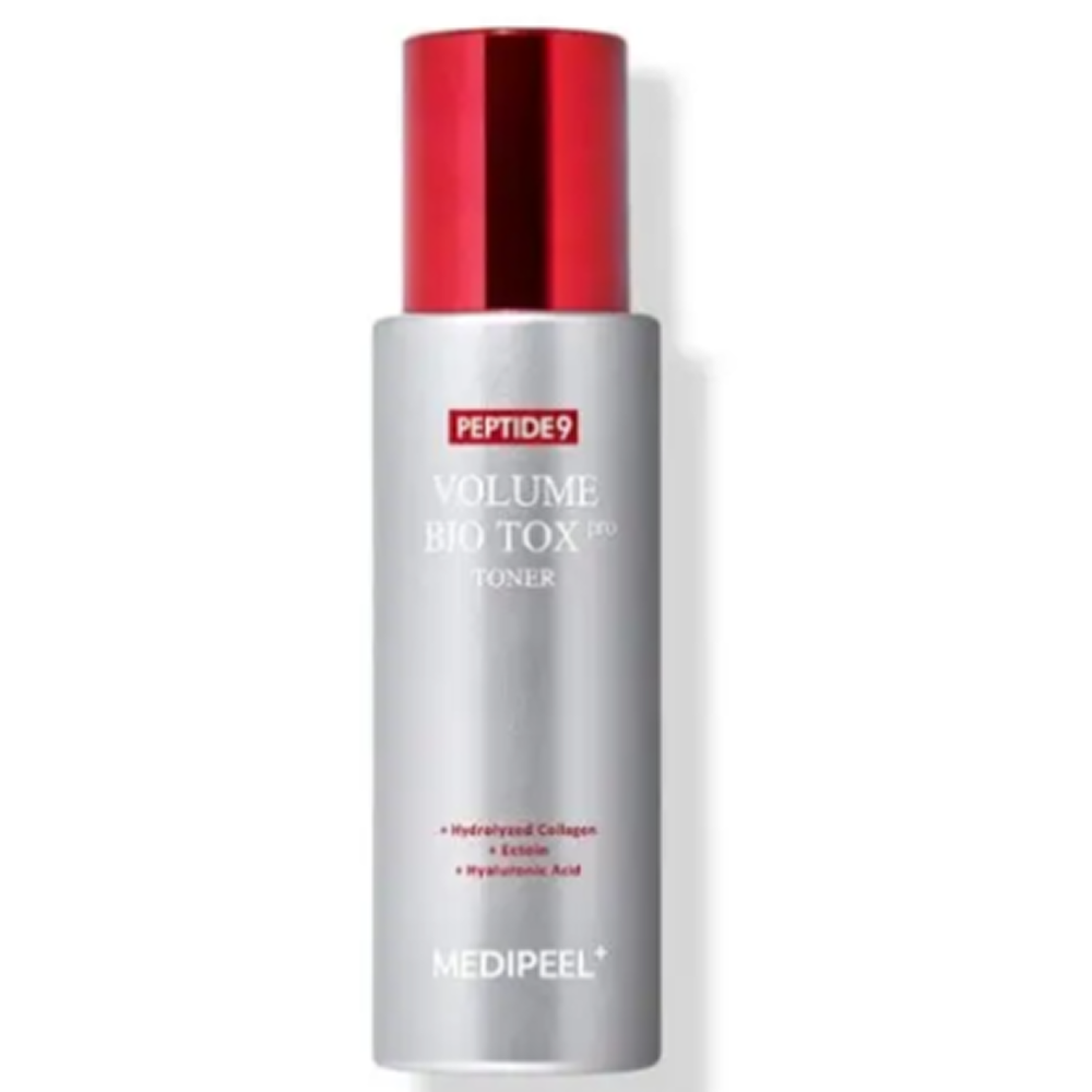 Омолоджувальний тонер з пептидним комплексом Medi-Peel Peptide 9 Volume Bio Tox Toner PRO 250 мл