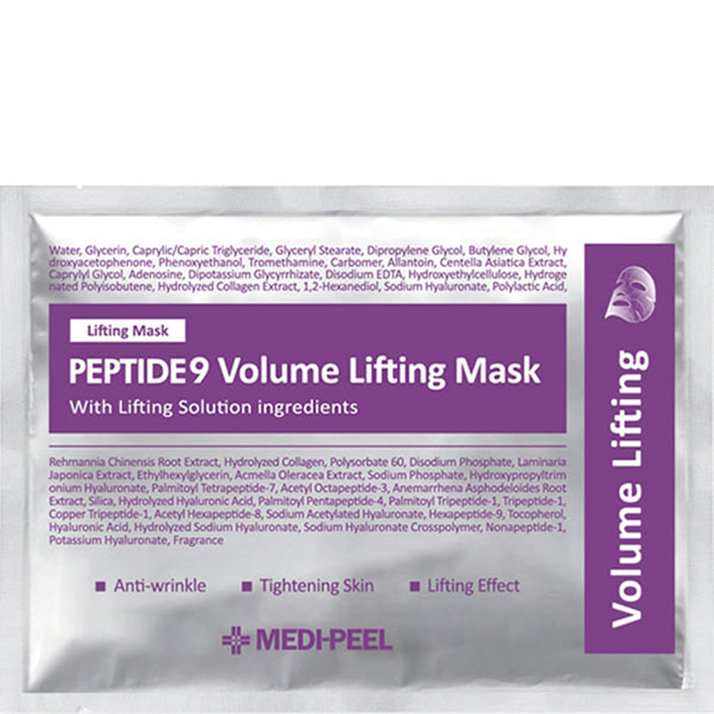 Ліфтинг-маска з пептидами Medi-Peel Peptide 9 Volume Lifting Mask 25 мл