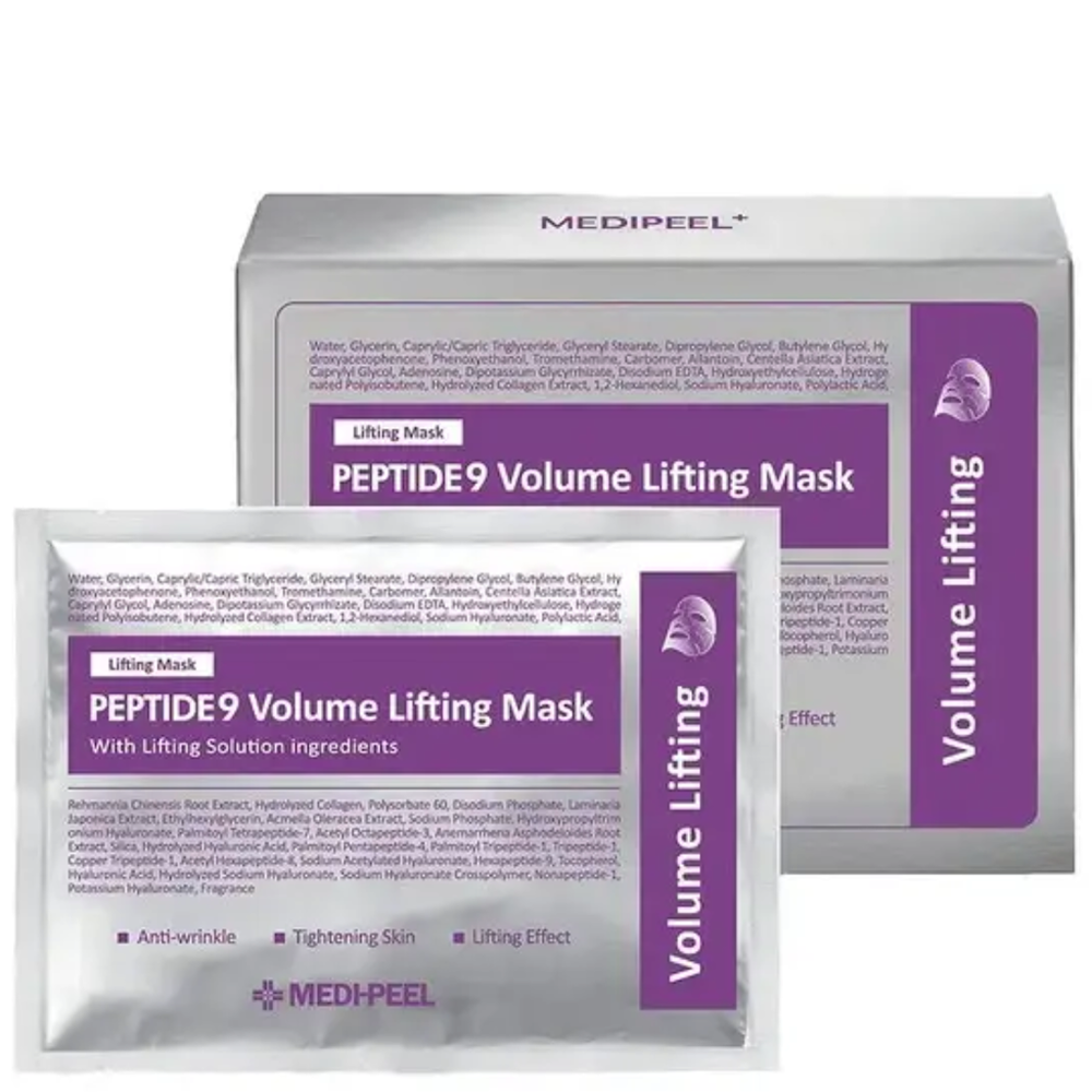Ліфтинг-маска з пептидами Medi-Peel Peptide 9 Volume Lifting Mask 25 мл